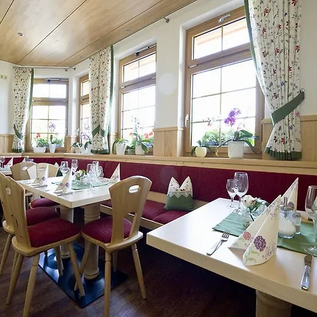 Schweizerhof Guest house