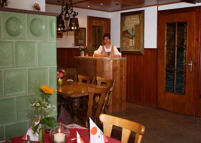 Schweizerhof Πανσιόν Titisee-Neustadt