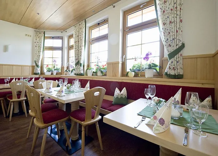 Schweizerhof Πανσιόν